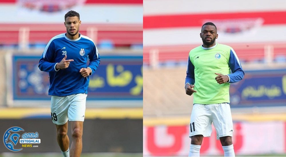 حواشی دیدار نساجی و استقلال