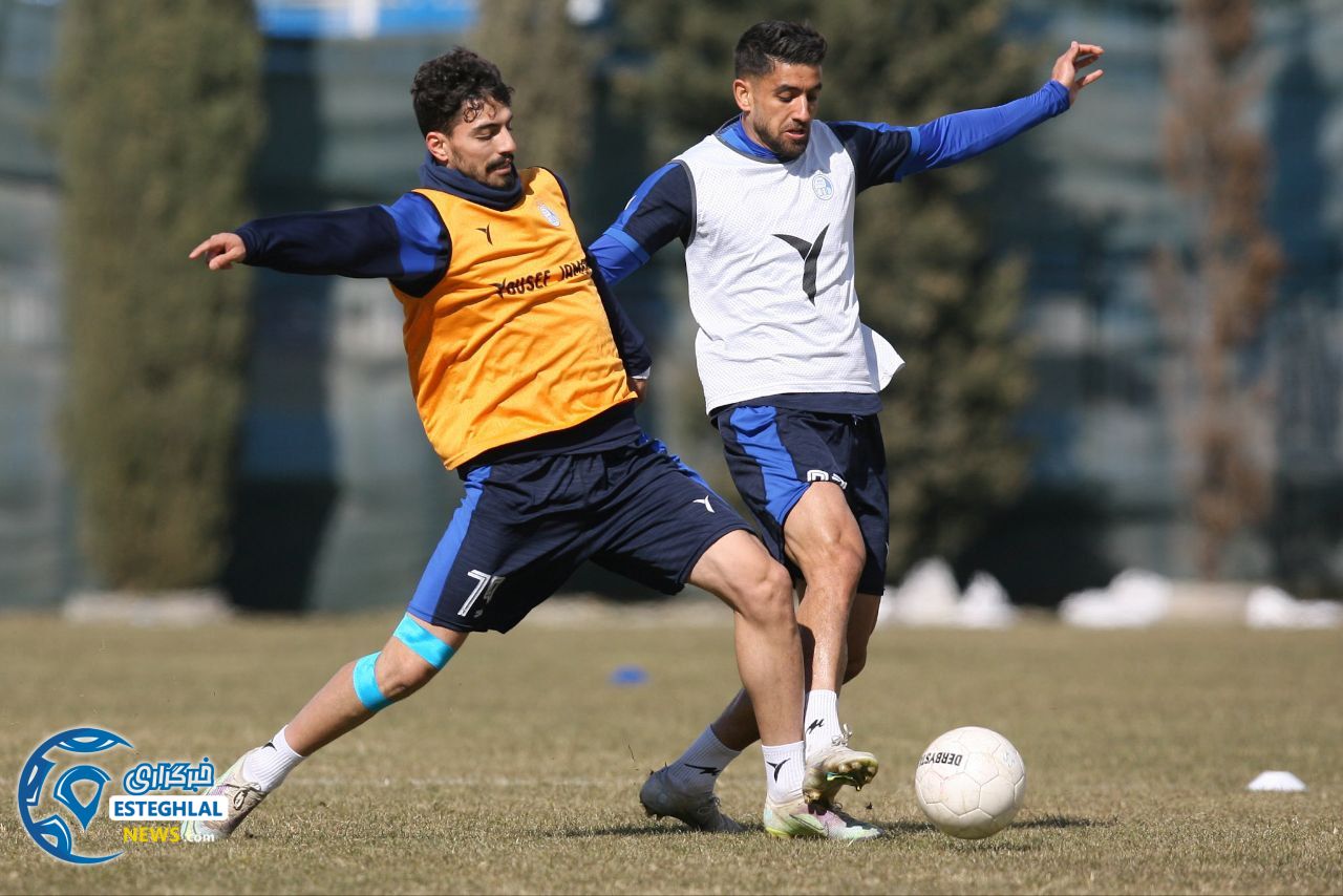 تمرین استقلال