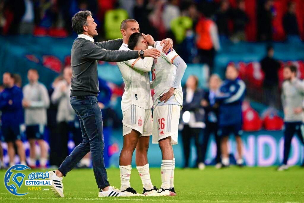 ایتالیا 1 (4)-(2) 1 اسپانیا