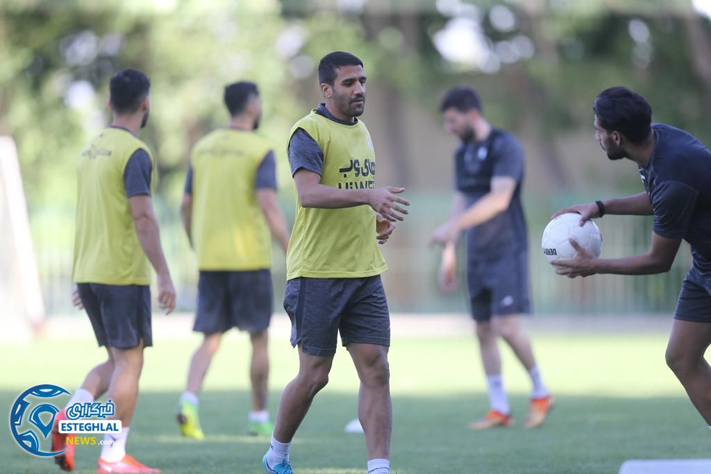 تمرین استقلال