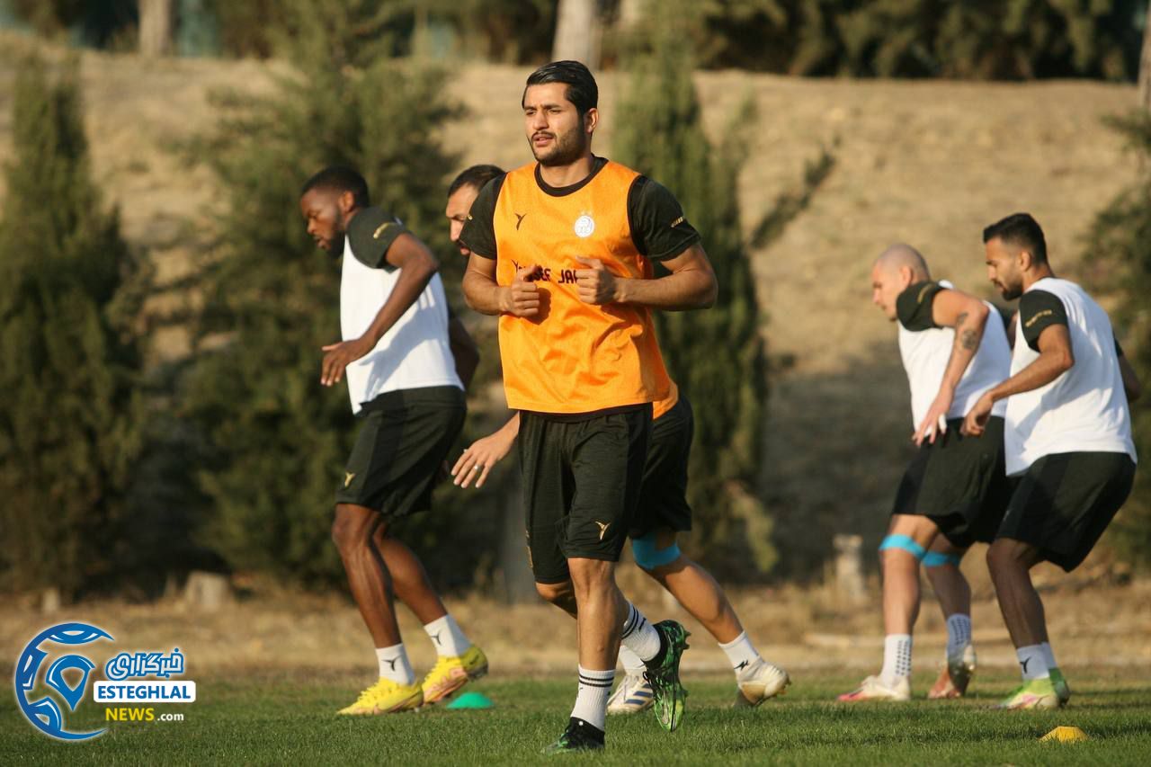 تمرین استقلال