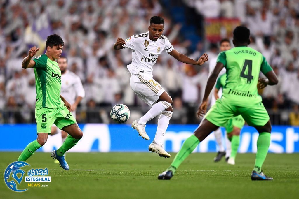 لالیگا اسپانیا