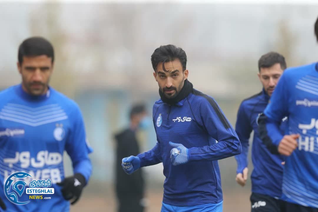 تمرین استقلال