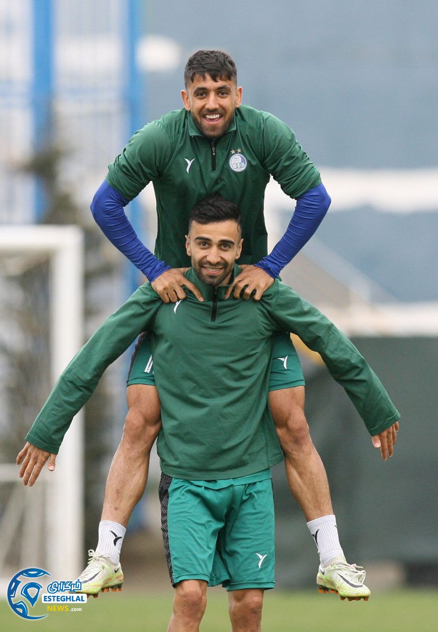 تمرین استقلال