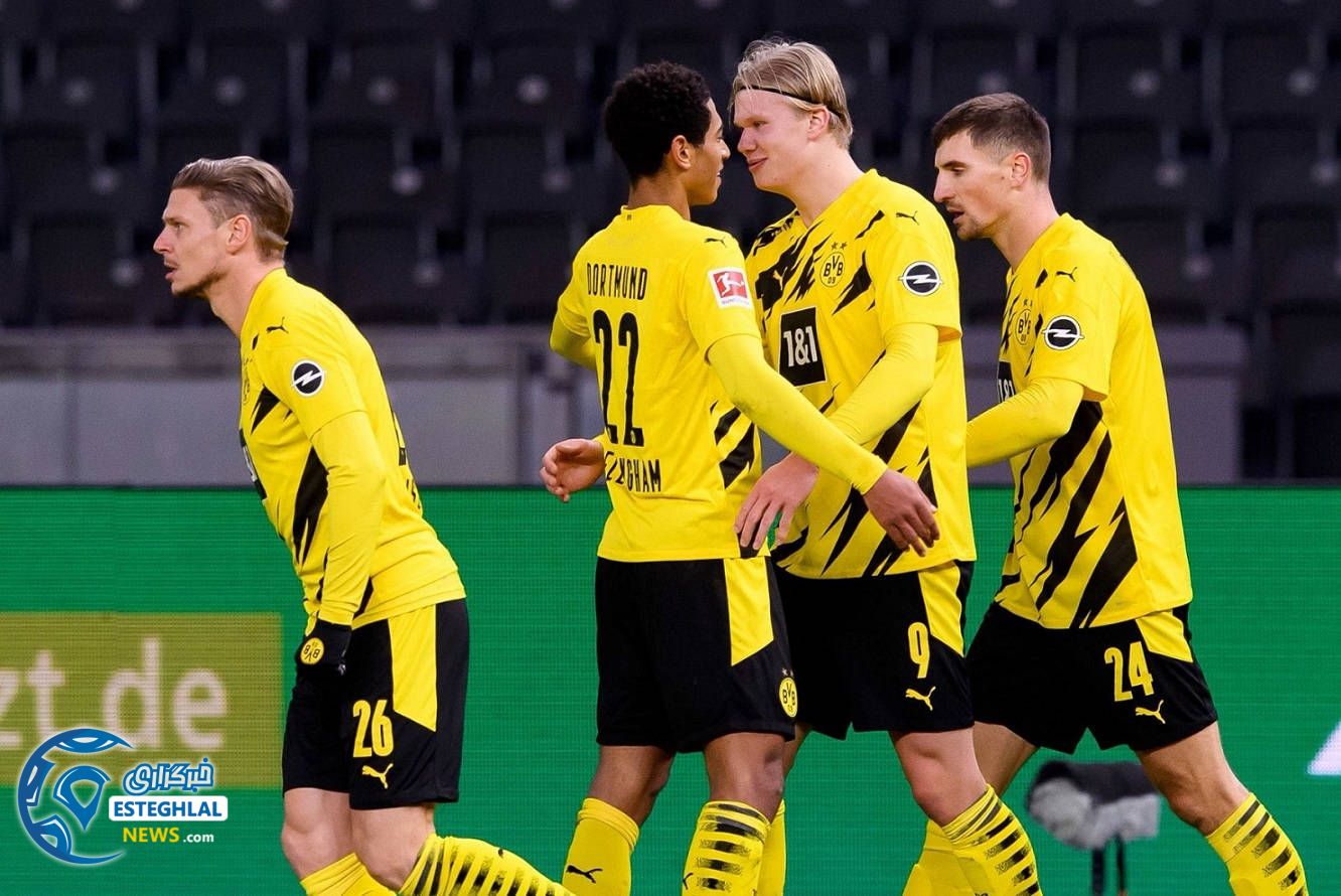 بوندسلیگا آلمان