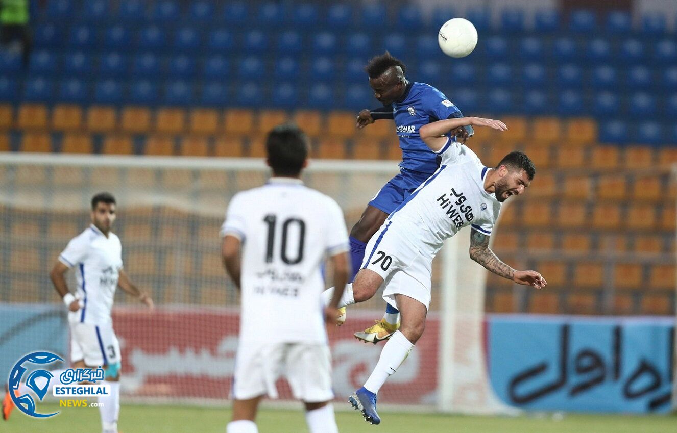 گل گهر سیرجان 1-2 استقلال تهران