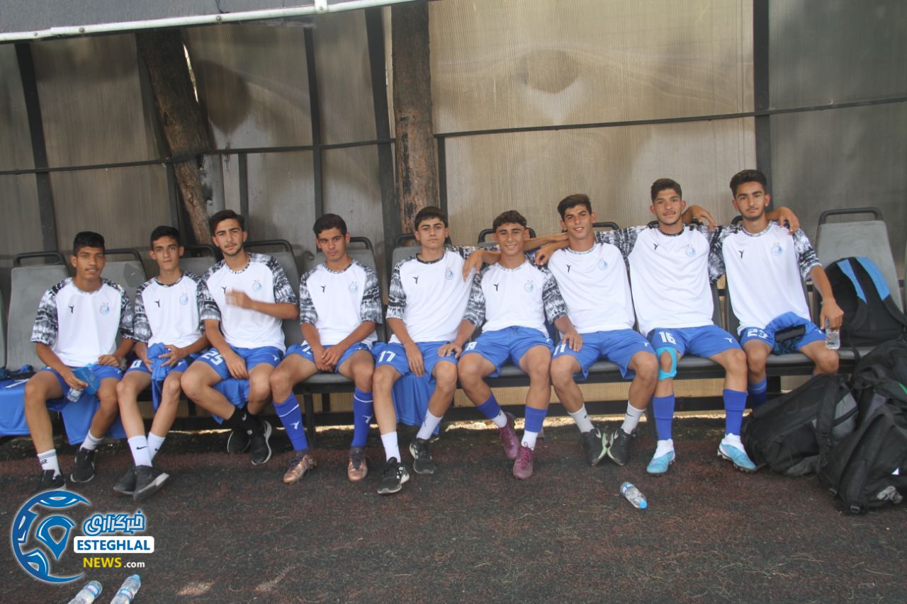 تیم نوجوانان استقلال