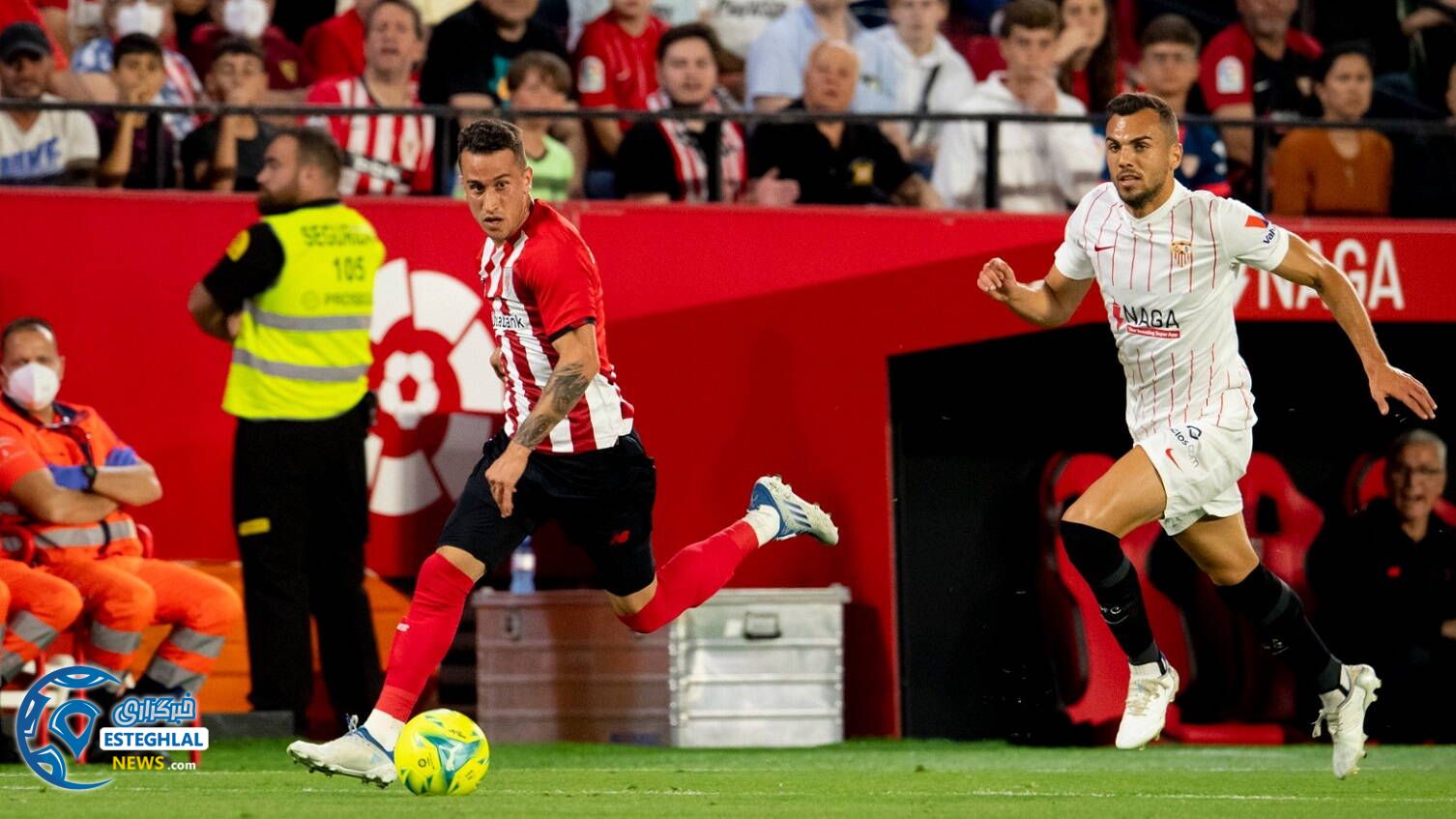 لالیگا اسپانیا