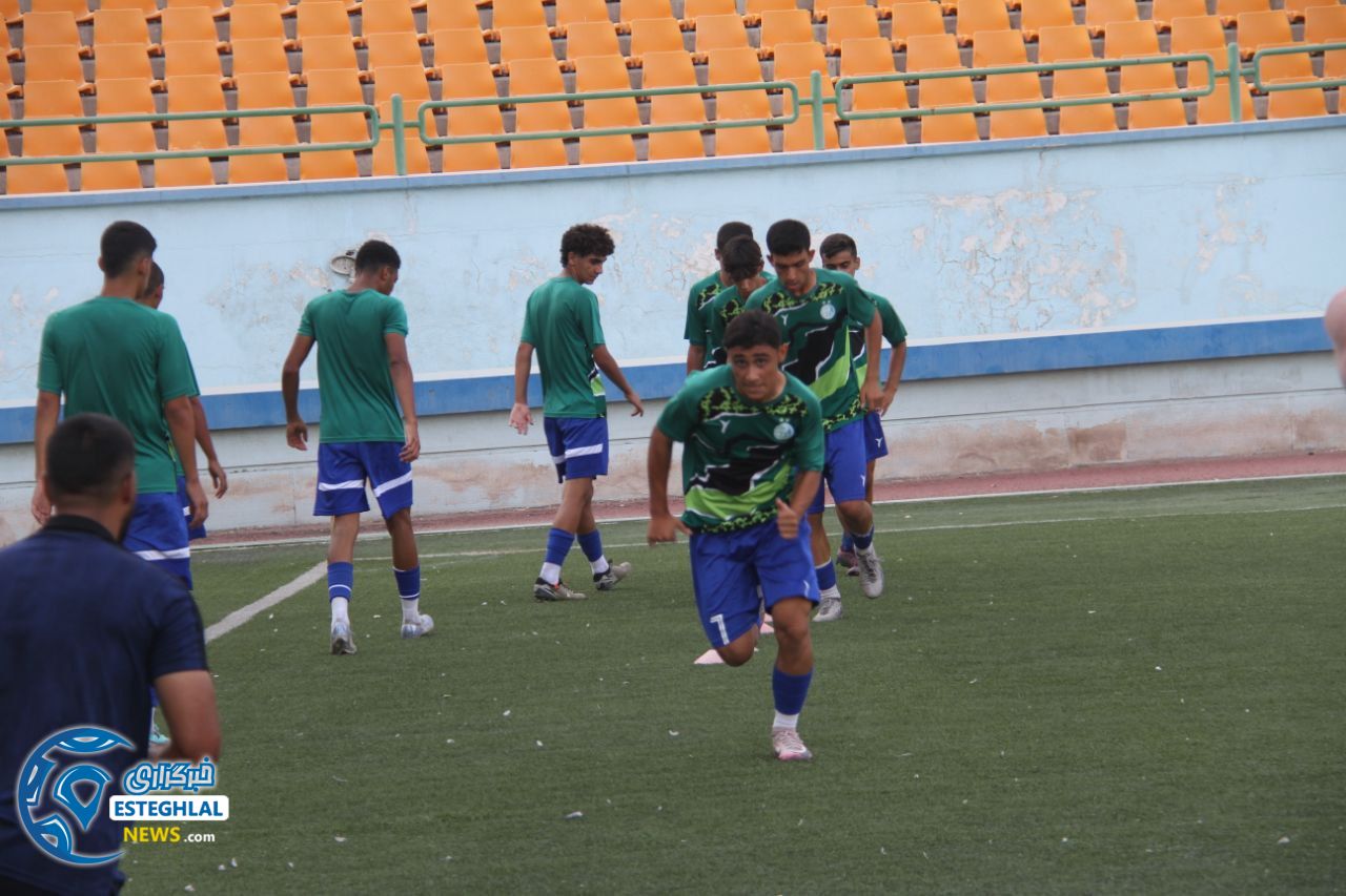 تیم نوجوانان استقلال