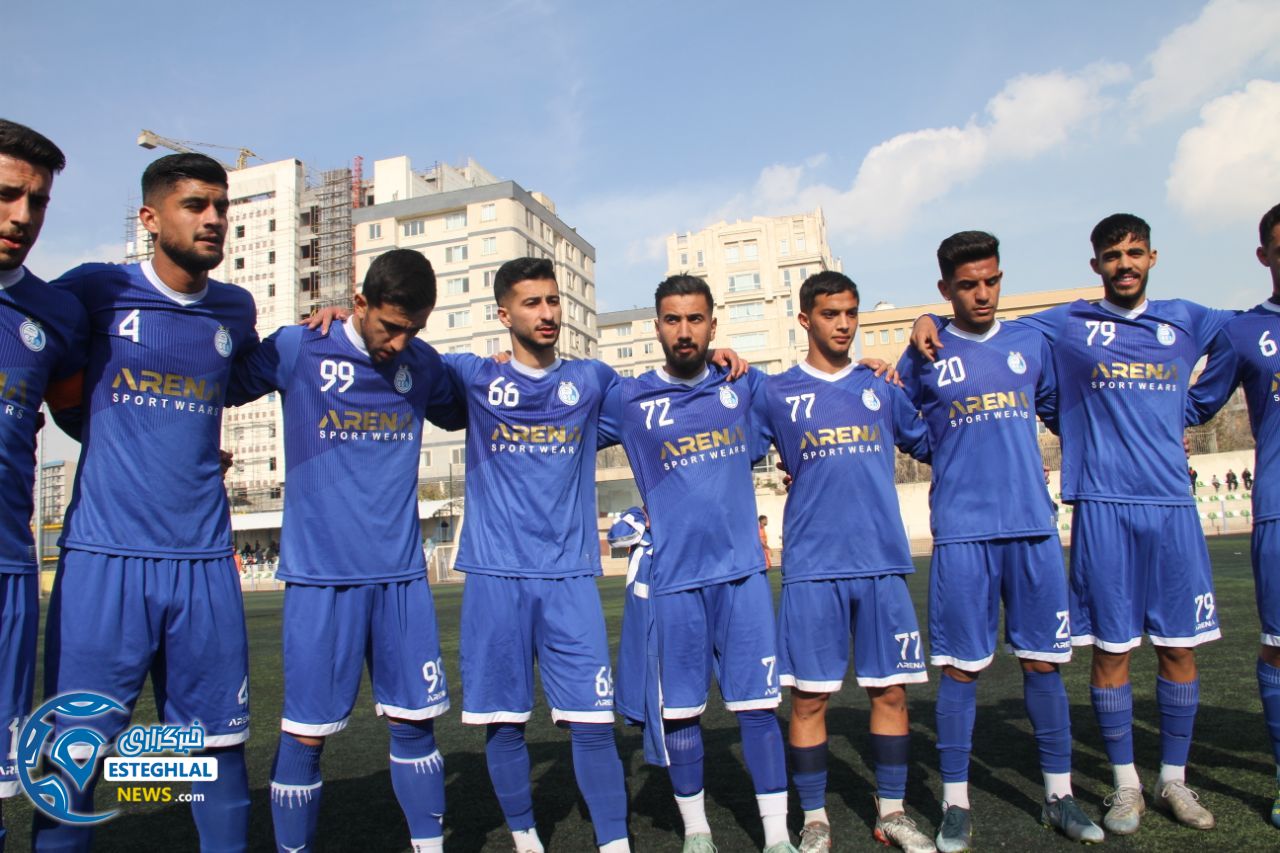 تیم امید استقلال