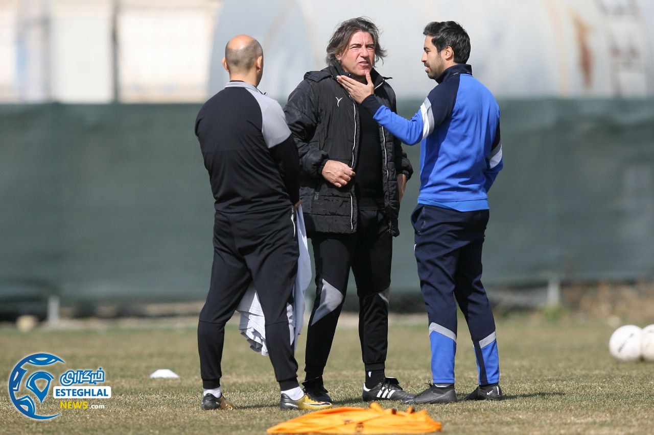 تمرین استقلال