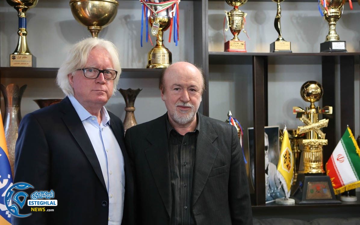 تمدید قرارداد شفر