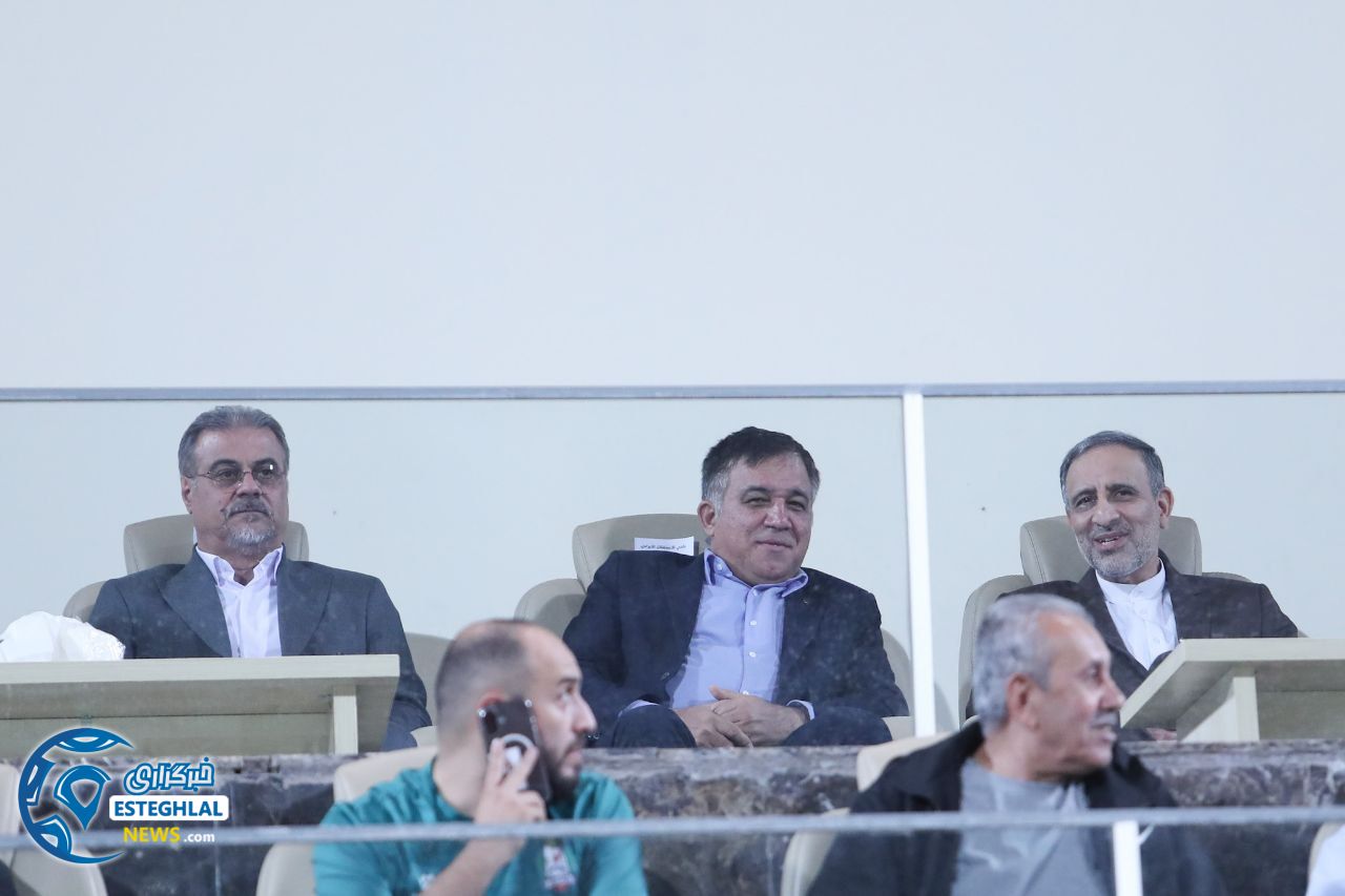 حواشی دیدار الوحدات و استقلال 