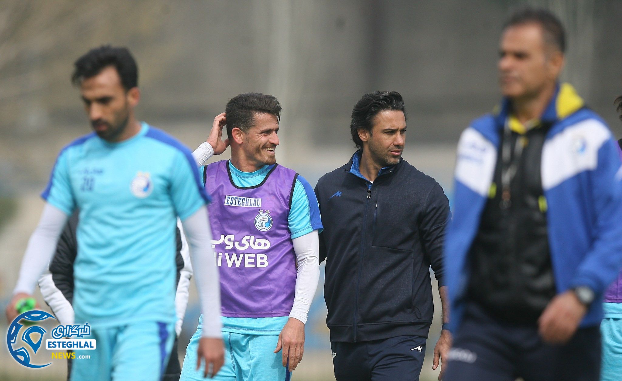 تمرین استقلال