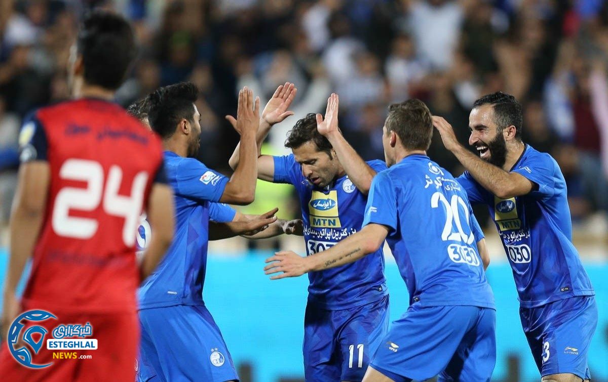 استقلال نفت تهران