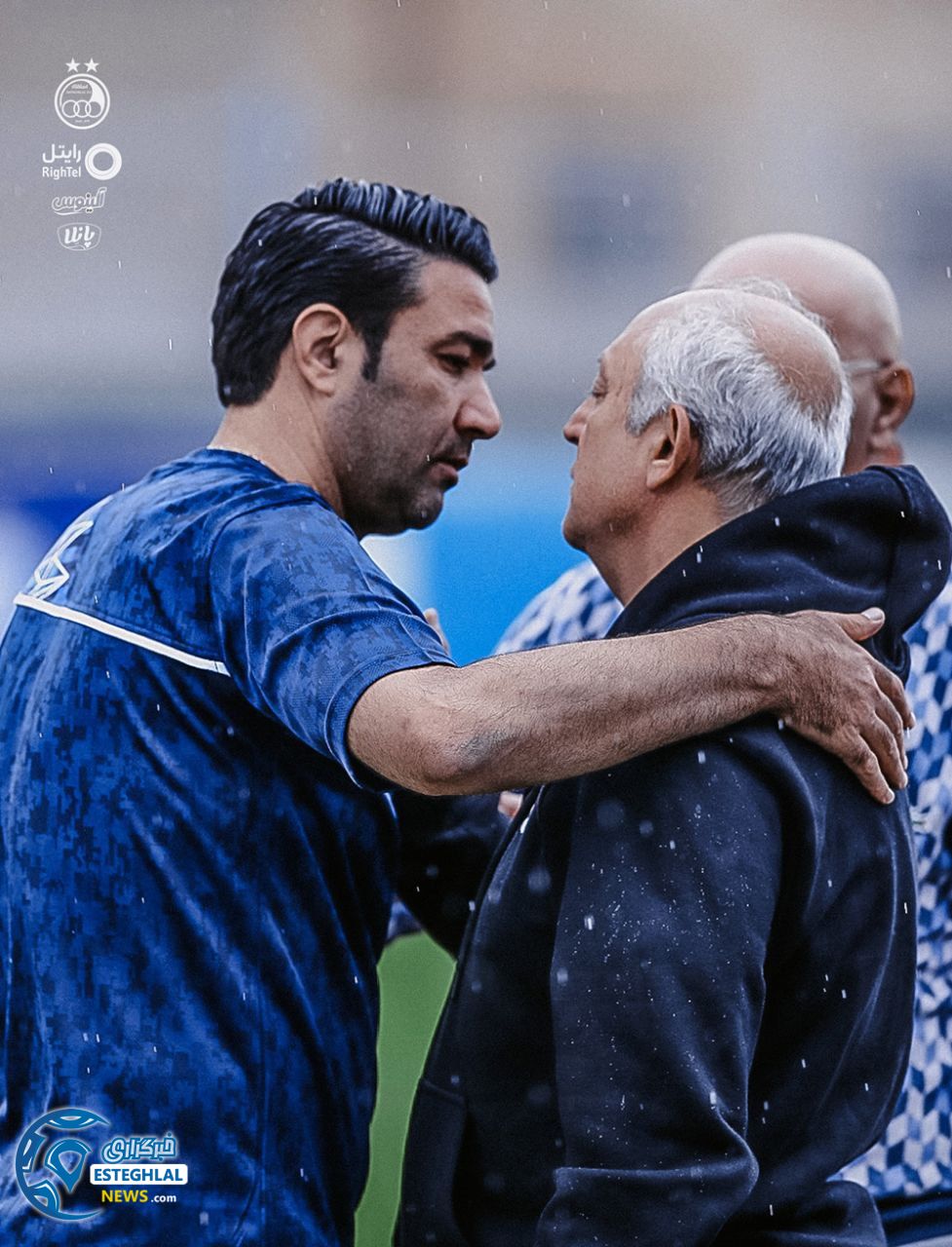 تمرین استقلال