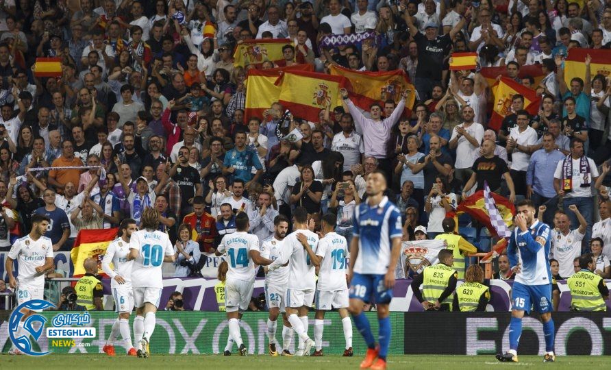 لالیگا اسپانیا