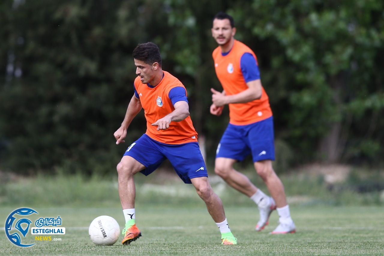 تمرین استقلال