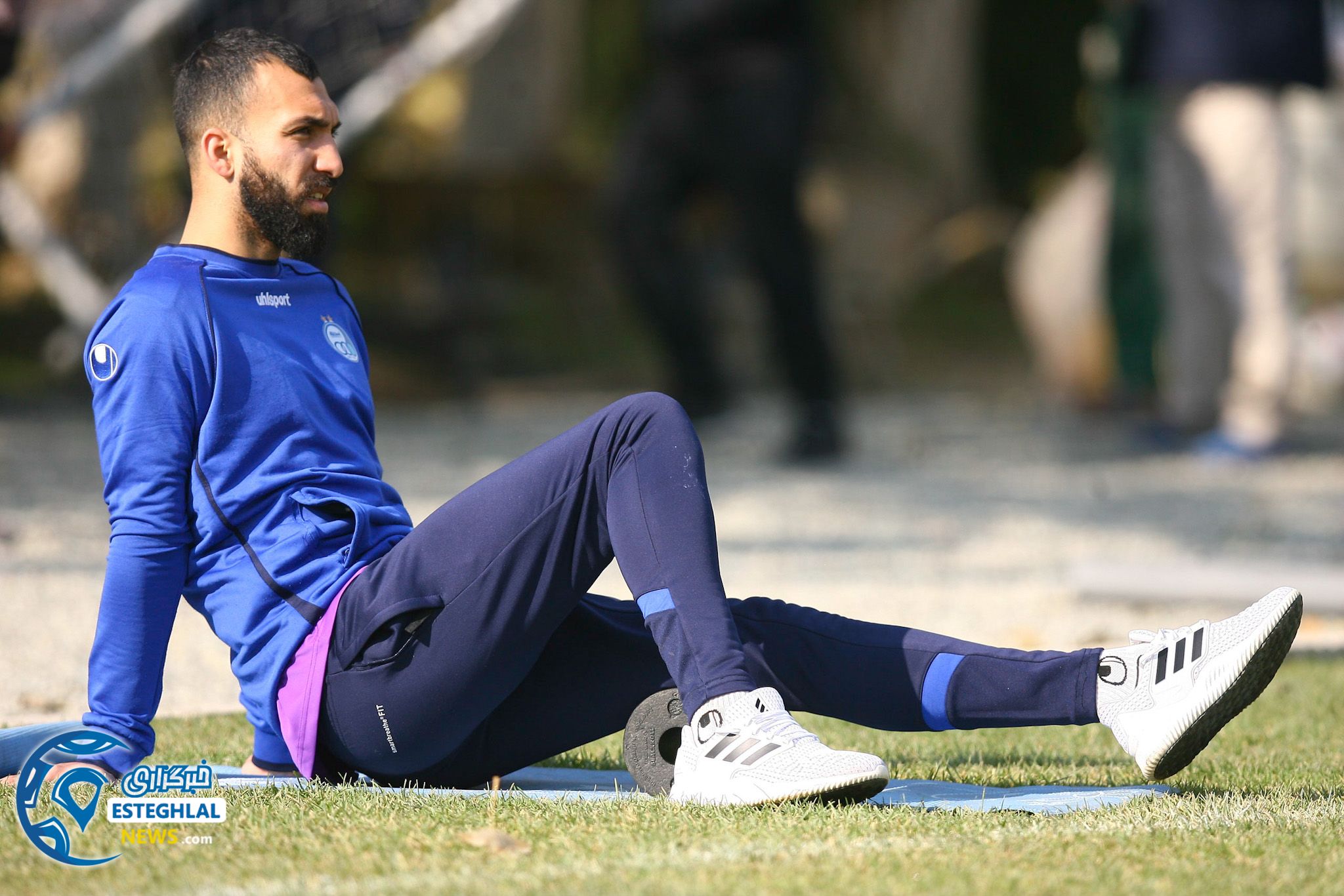 تمرین استقلال