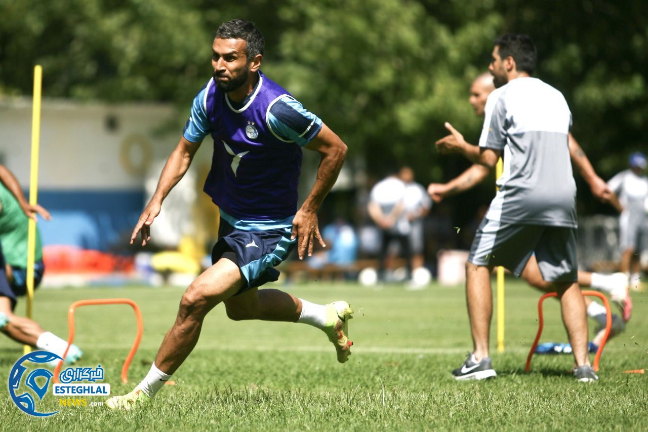 تمرین استقلال