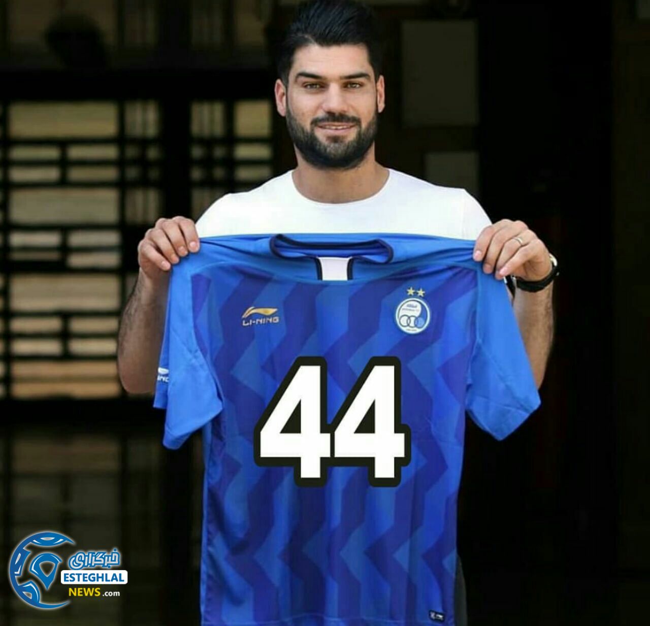 فرشاد محمدی مهر