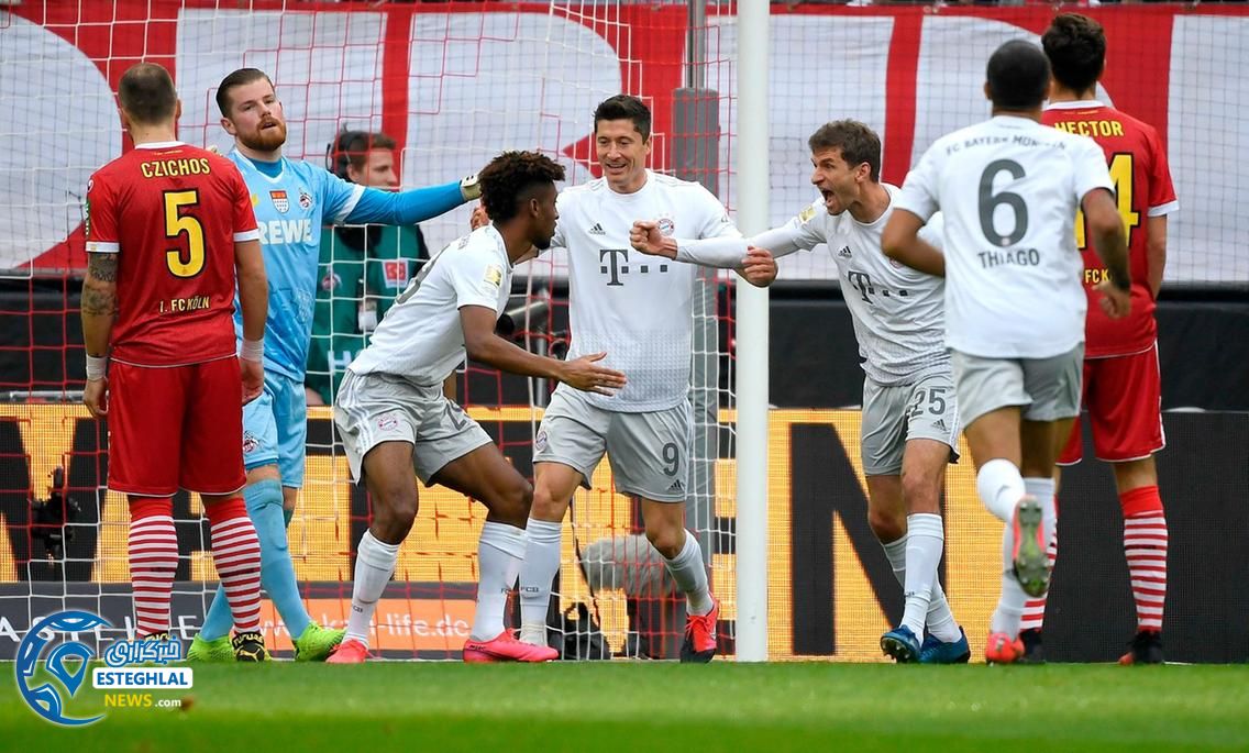 بوندسلیگا آلمان