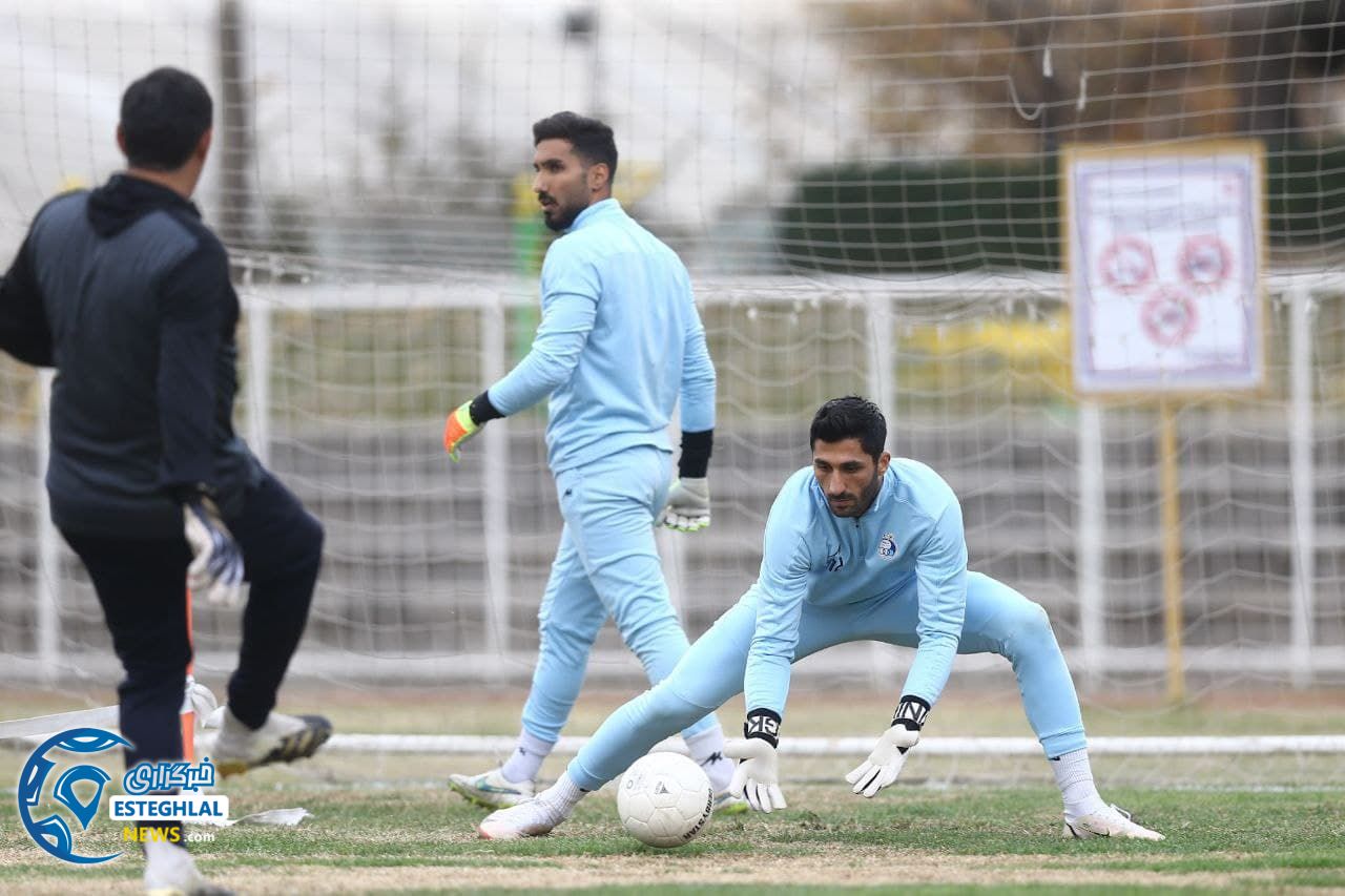 تمرین استقلال