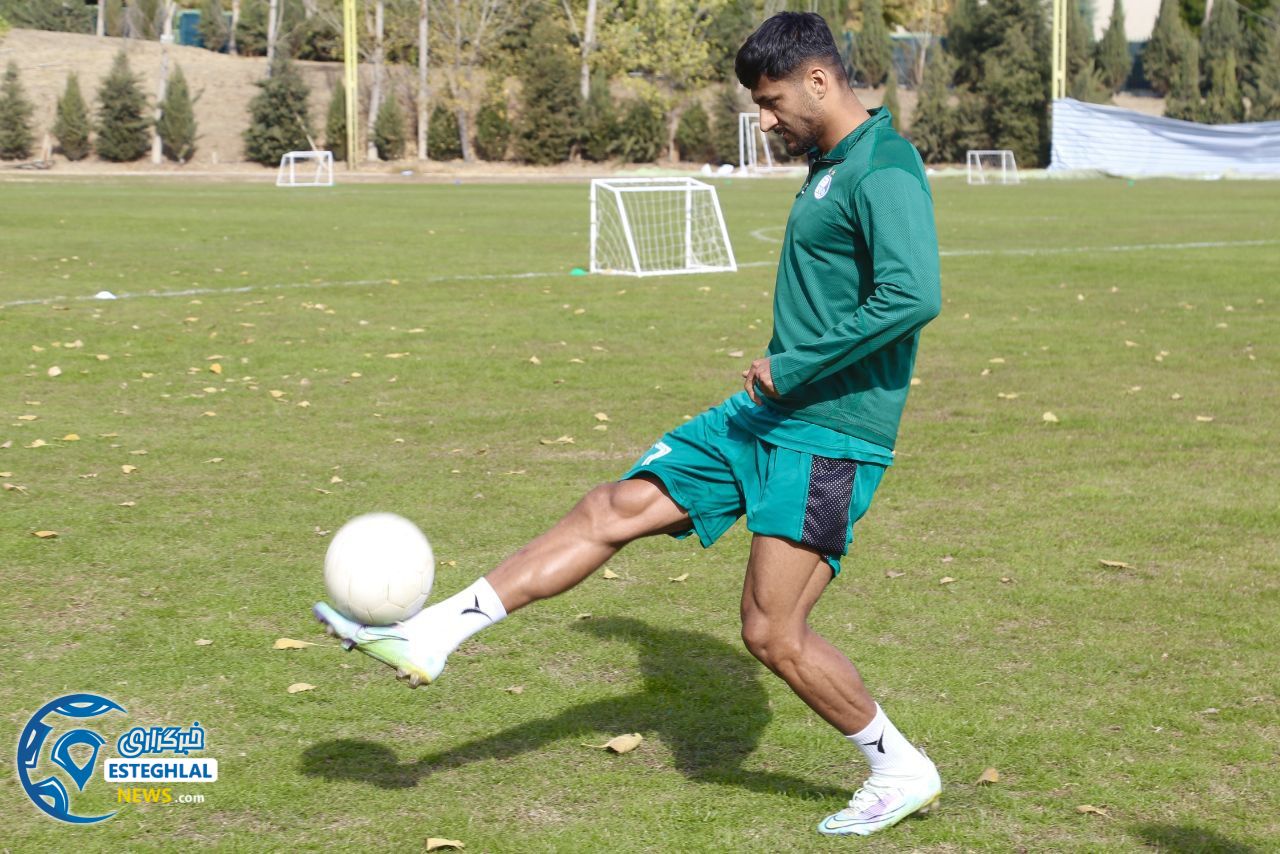 تمرین استقلال