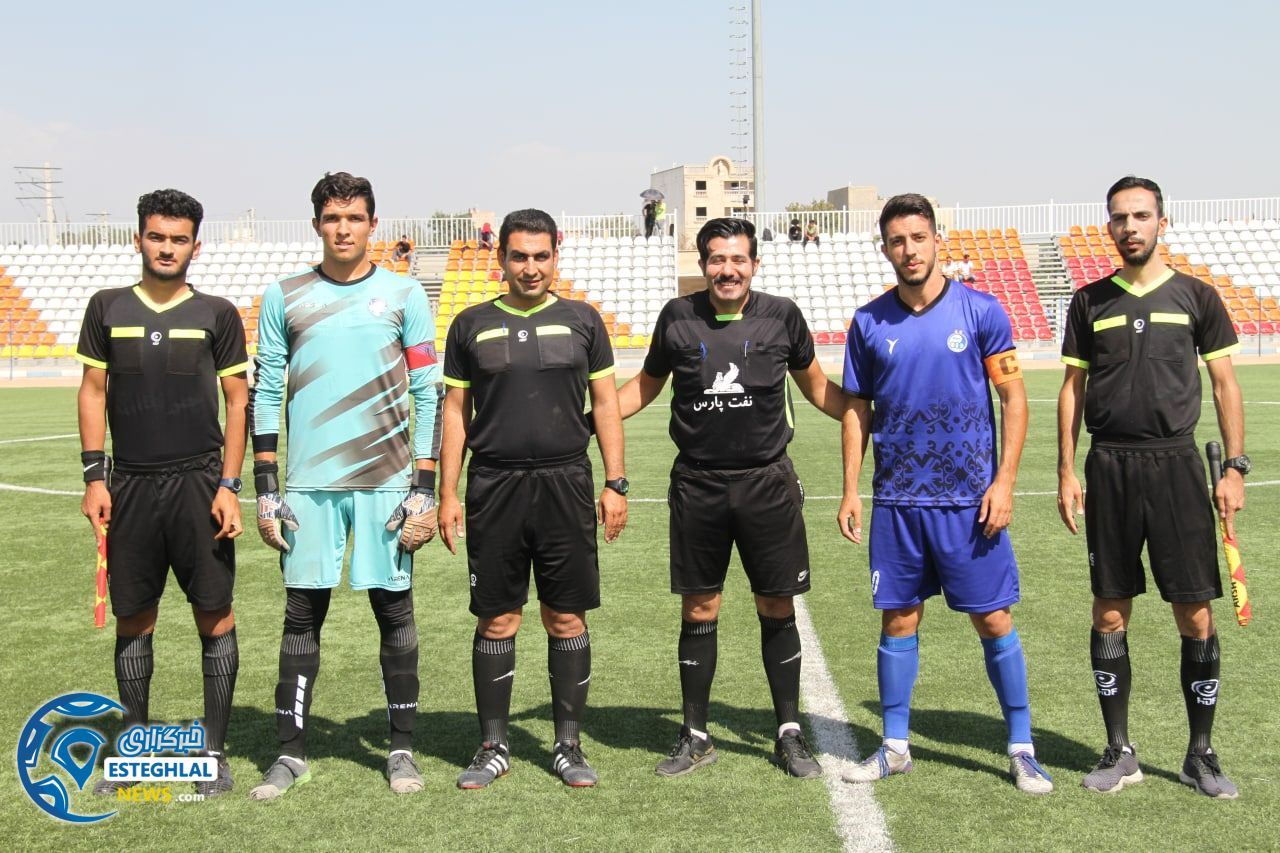 تیم امید استقلال