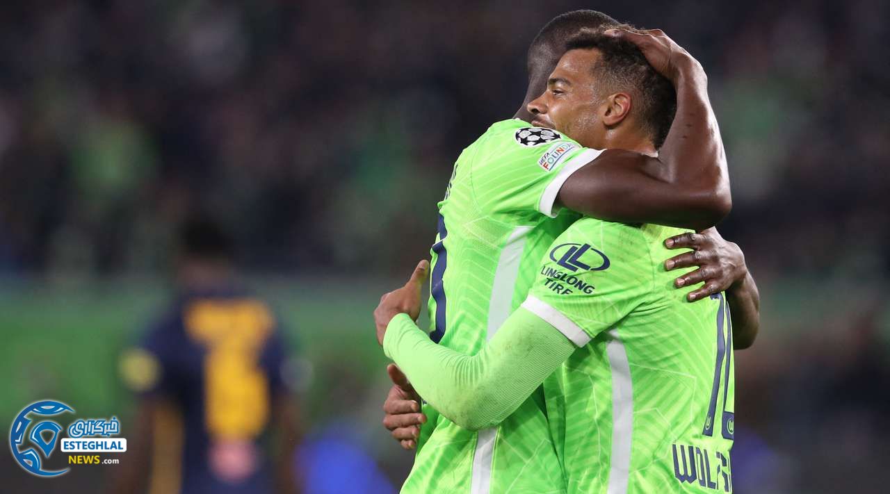 ویارئال 2-0 یانگ بویز