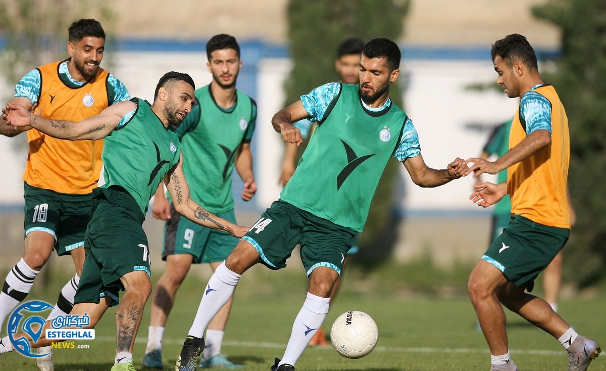 تمرین استقلال