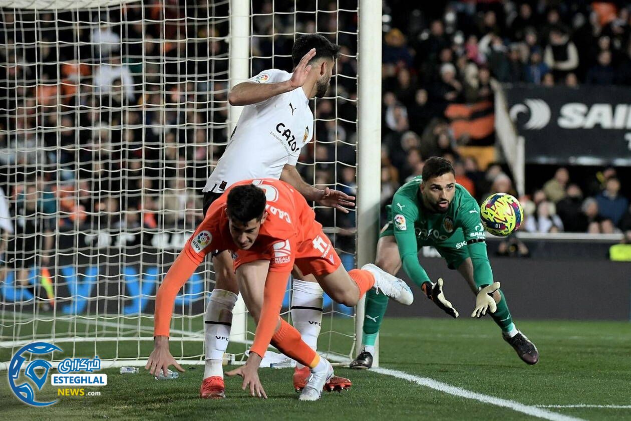 لالیگا اسپانیا