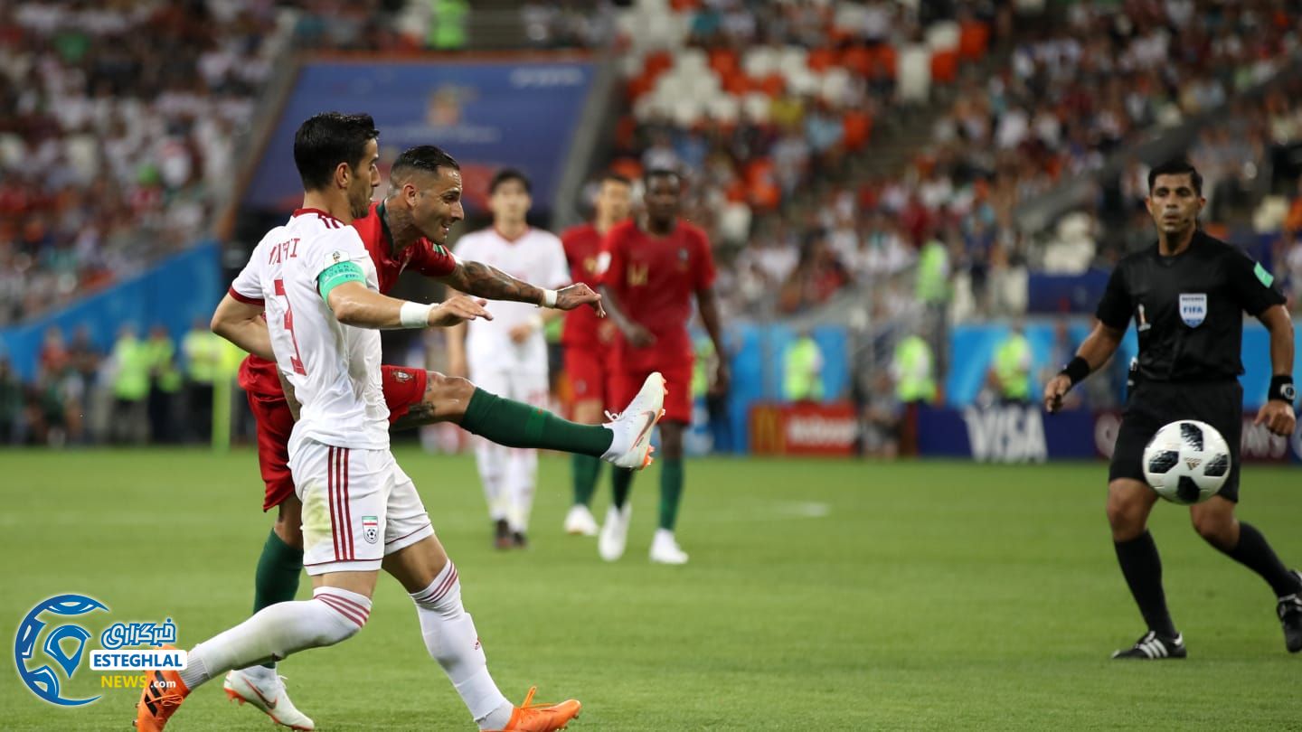ایران و پرتغال