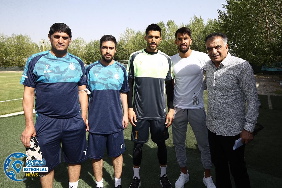 تمرین استقلال