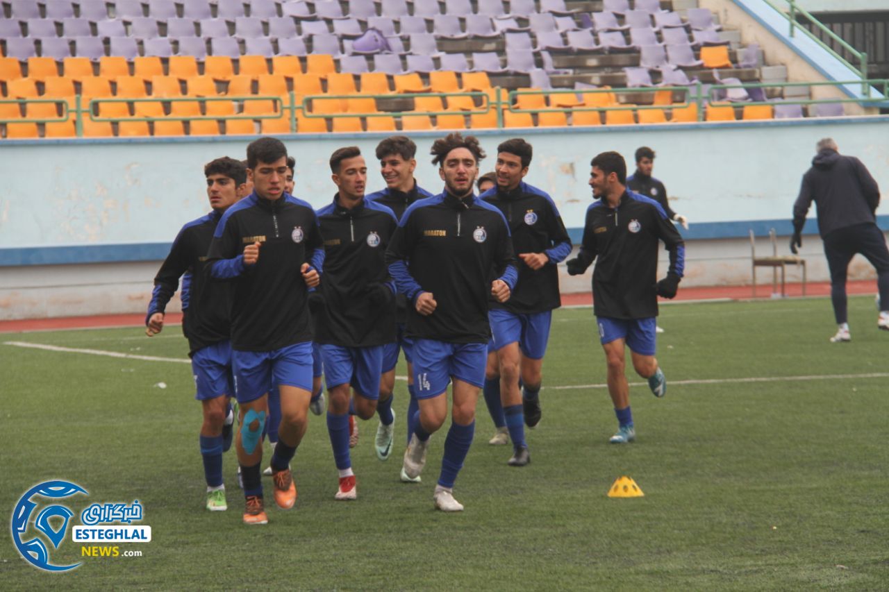 تیم نوجوانان استقلال