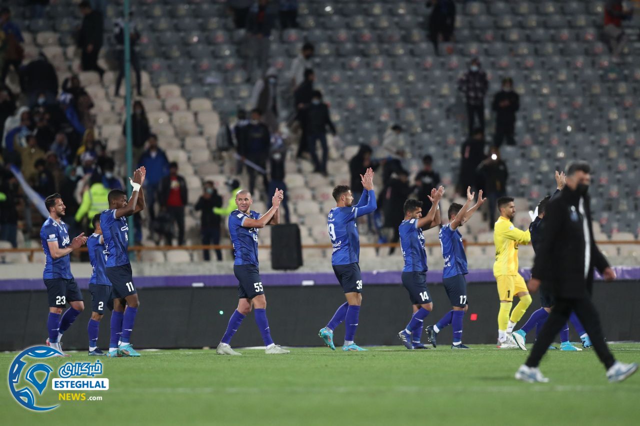 مصاحبه استقلالی ها