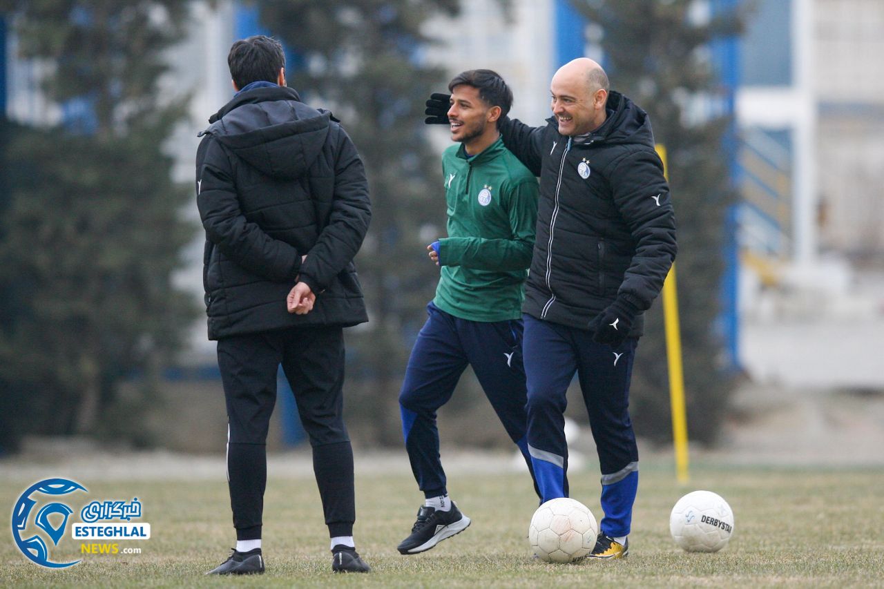 تمرین استقلال