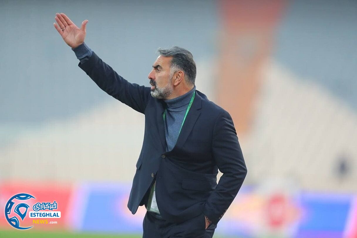 استقلال 2-2 پرسپولیس