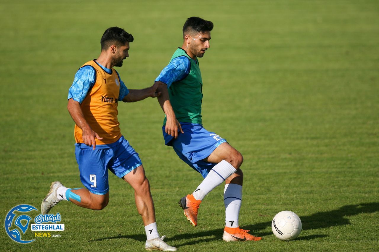 تمرین استقلال