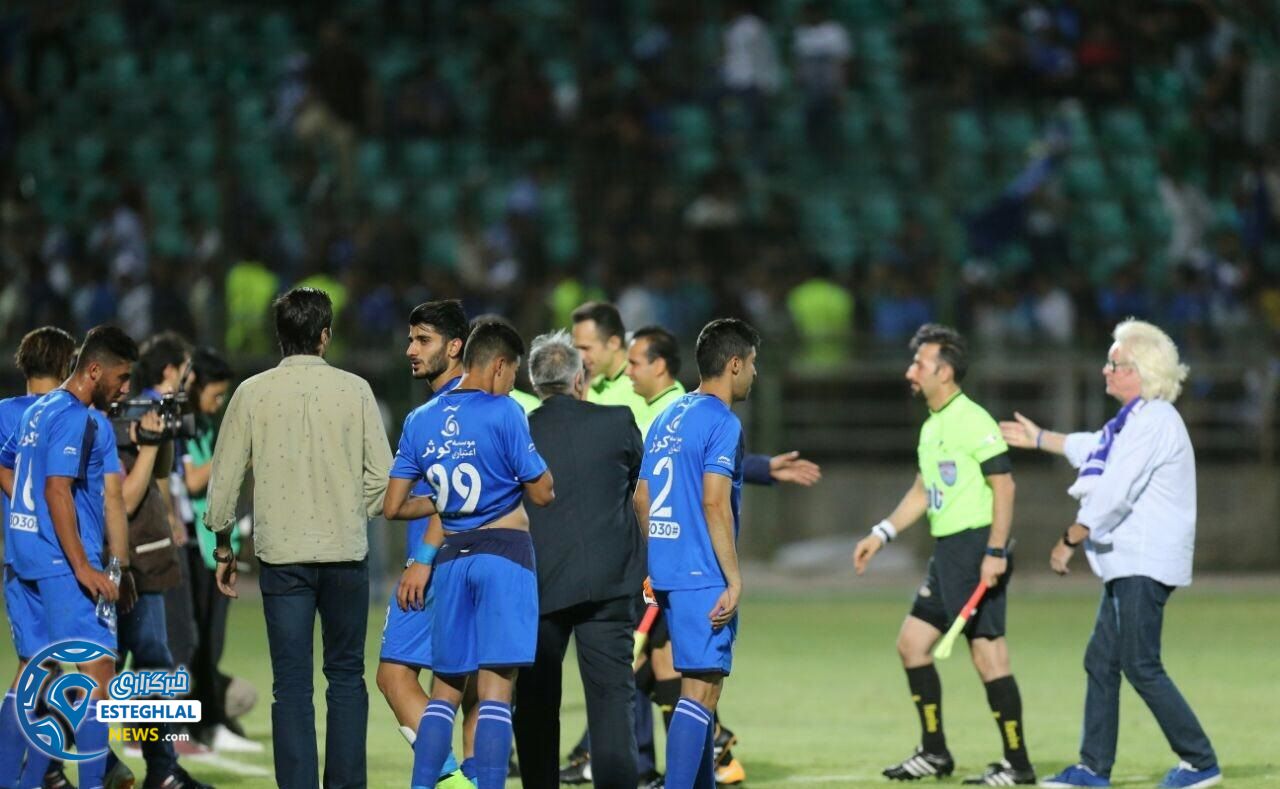 دیدار ذوب آهن و استقلال