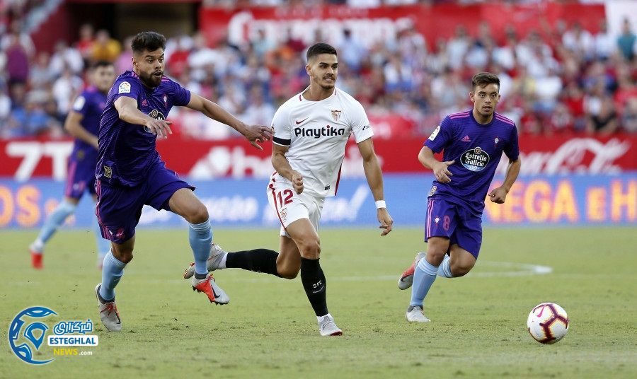 لالیگا اسپانیا