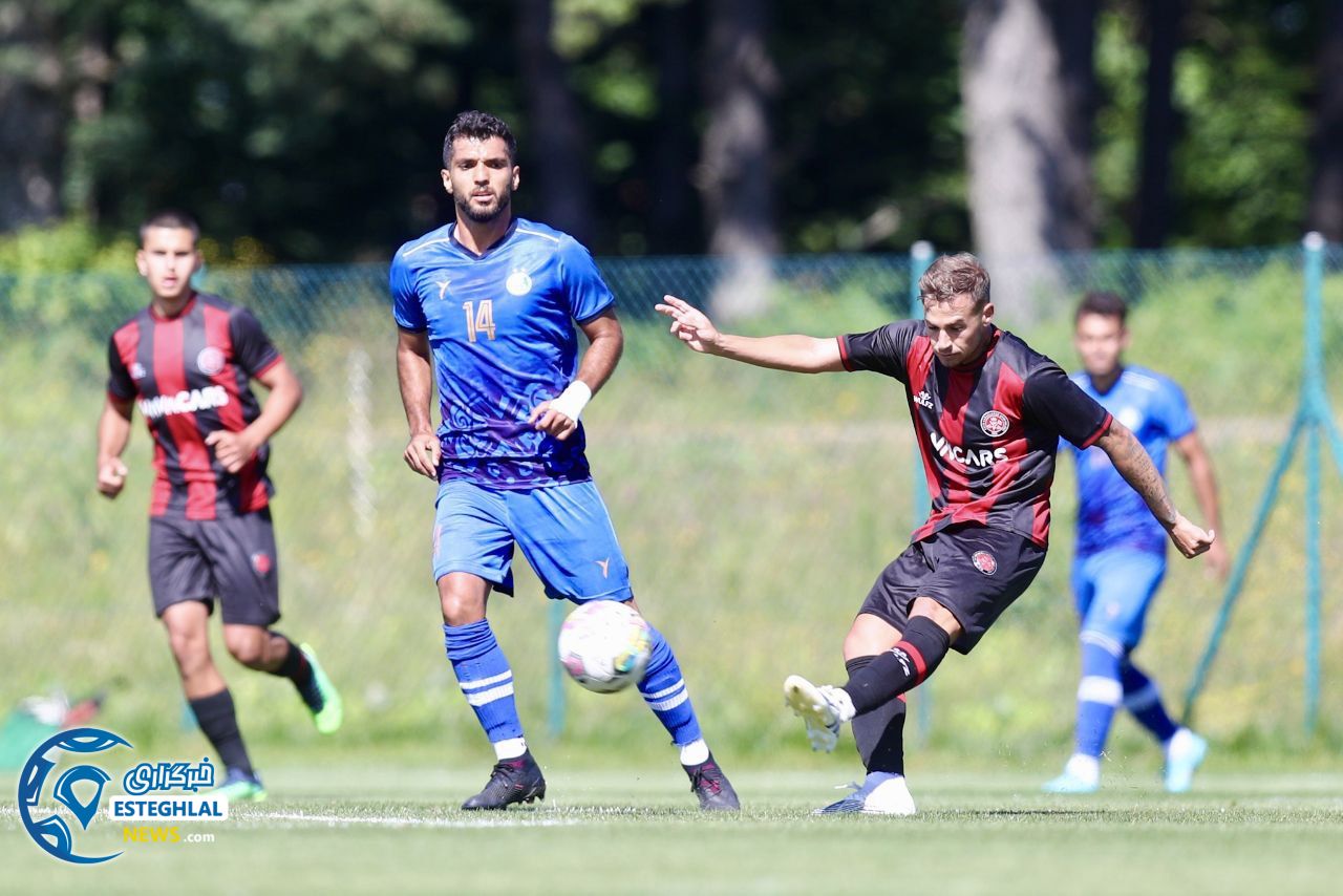 تیم فوتبال استقلال