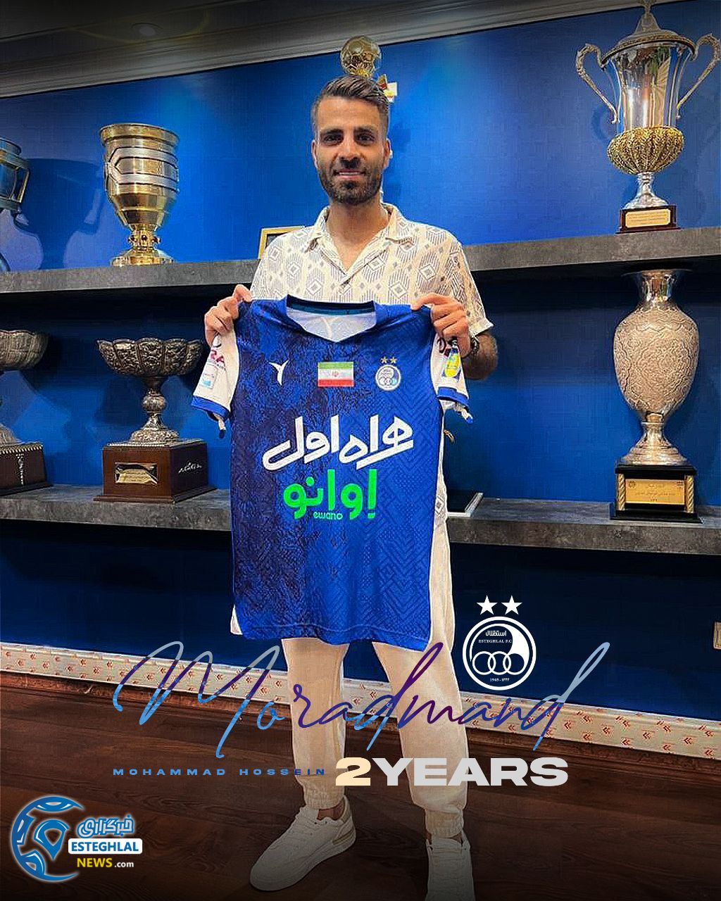 محمدحسین مرادمند