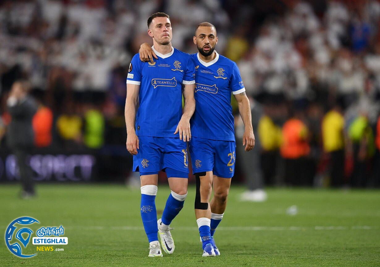 فرانکفورت 1(5)-(4)1 رنجرز