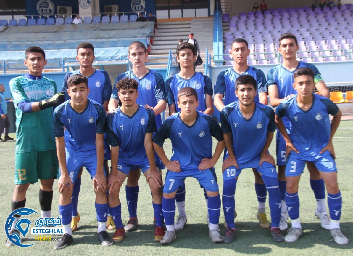 تیم نونهالان استقلال