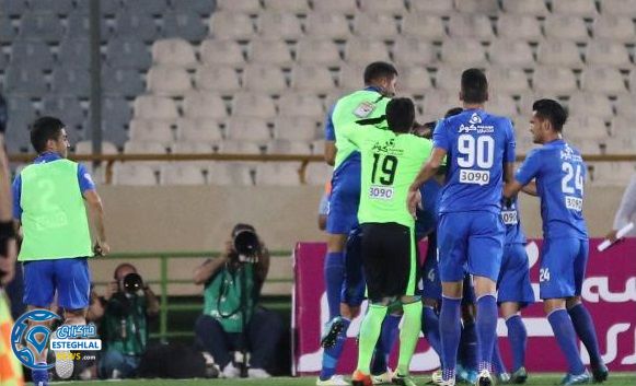 دیدار استقلال و ذوب آهن