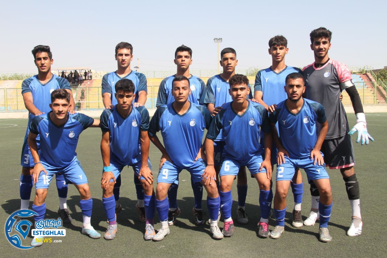 تیم نوجوانان استقلال