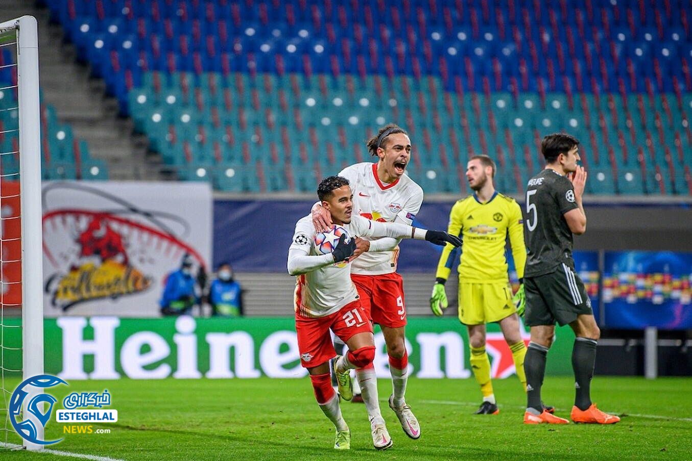 لیگ قهرمانان اروپا