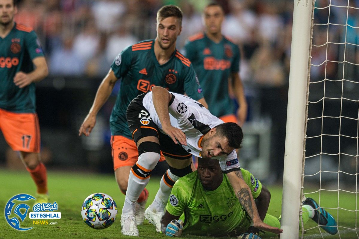 لیگ قهرمانان اروپا