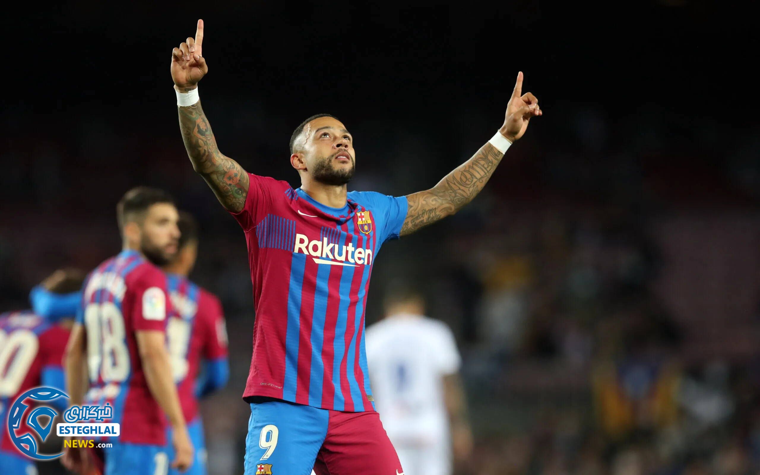 لالیگا اسپانیا